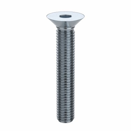 Flat Head Socket Cap Screws
