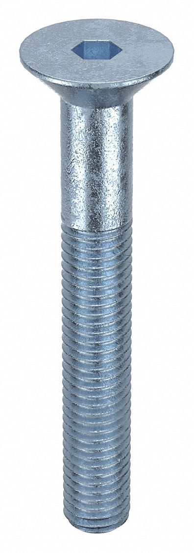 Flat Head Socket Cap Screws