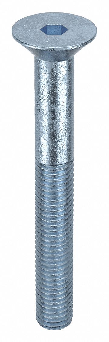 Flat Head Socket Cap Screws