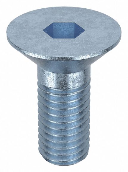 Flat Head Socket Cap Screws