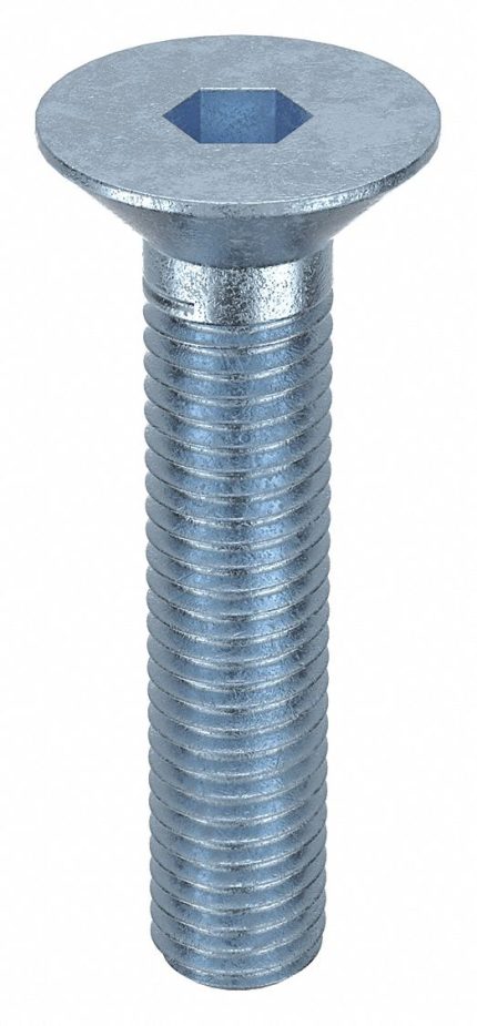 Flat Head Socket Cap Screws
