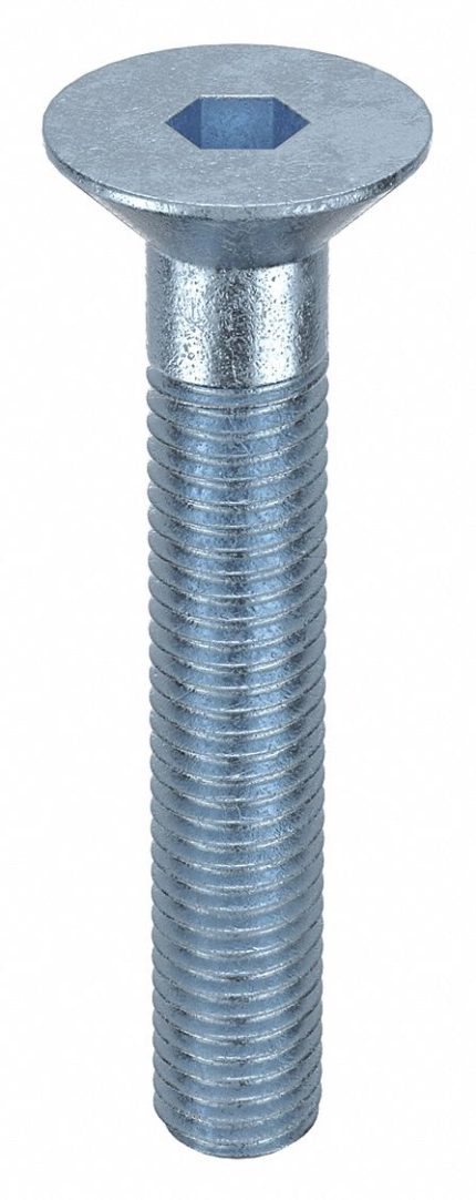 Flat Head Socket Cap Screws