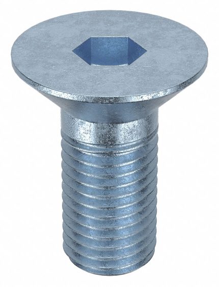 Flat Head Socket Cap Screws