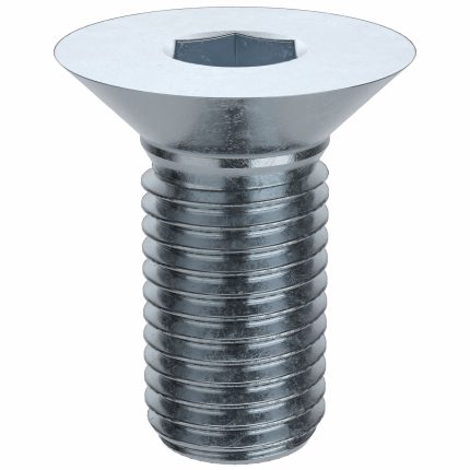 Flat Head Socket Cap Screws