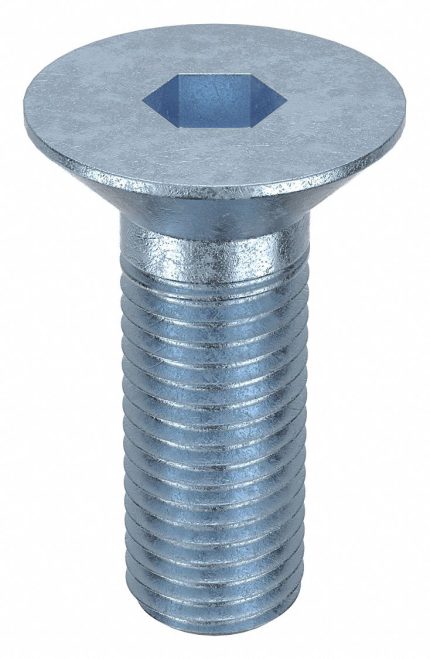 Flat Head Socket Cap Screws