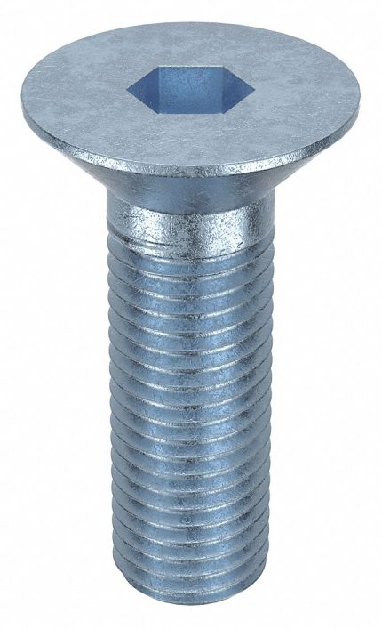 Flat Head Socket Cap Screws