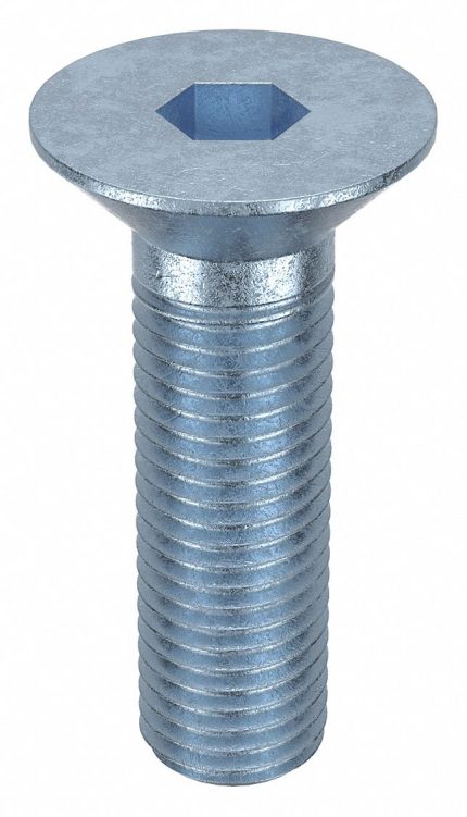 Flat Head Socket Cap Screws