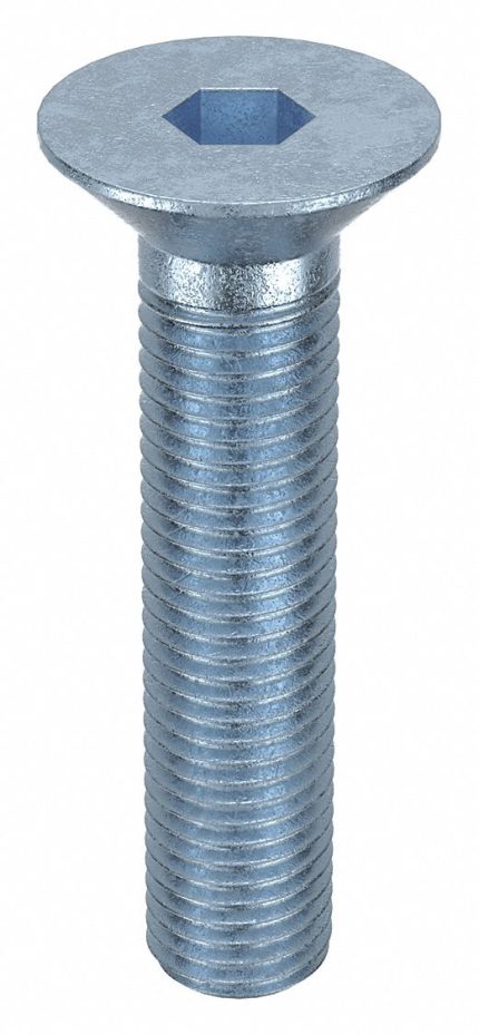 Flat Head Socket Cap Screws