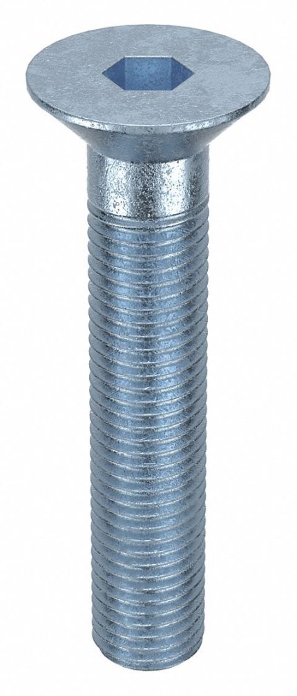 Flat Head Socket Cap Screws