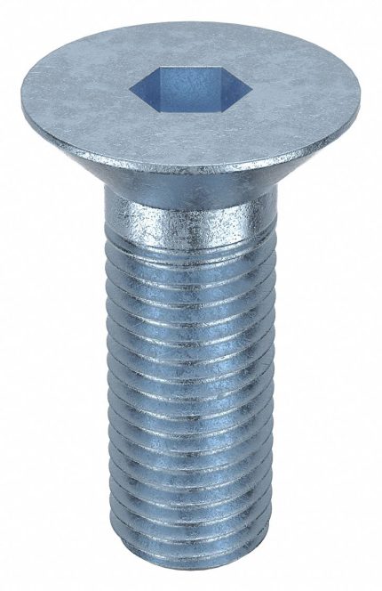 Flat Head Socket Cap Screws