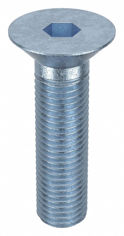 Flat Head Socket Cap Screws