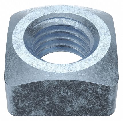 Ductile Iron Handle Nuts