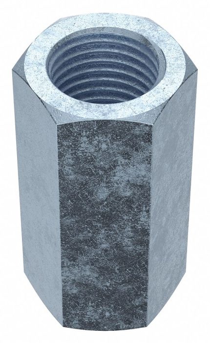 Standard Coupling Nuts