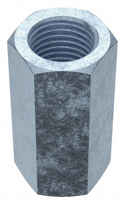 Standard Coupling Nuts