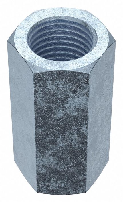 Standard Coupling Nuts