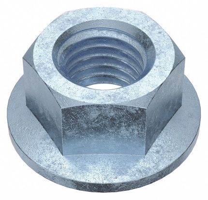 Standard Flange Nuts