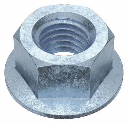Standard Flange Nuts