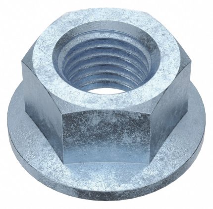 Standard Flange Nuts