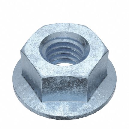 Serrated Lock Nuts
