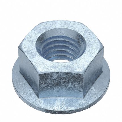 Serrated Lock Nuts