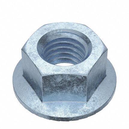 Serrated Lock Nuts