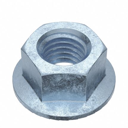 Serrated Lock Nuts