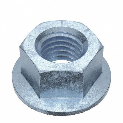 Serrated Lock Nuts