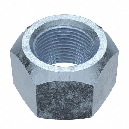 Distorted Thread Lock Nuts