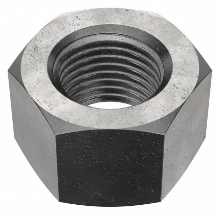 Standard Hex Nuts