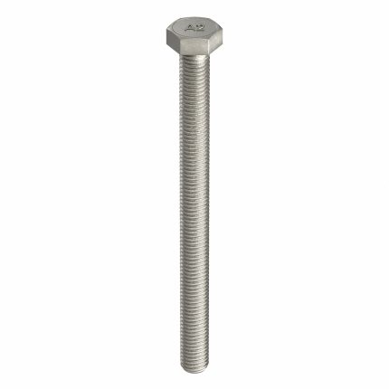 A2 Stainless Steel Hex Head Cap Screws