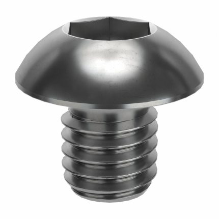 Button Head Socket Cap Screws