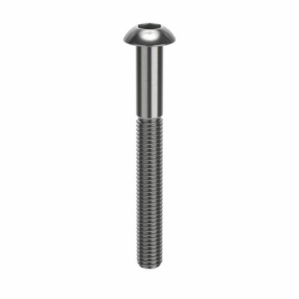 Button Head Socket Cap Screws