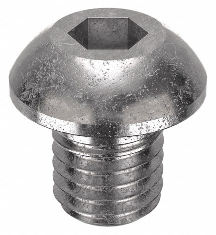 Button Head Socket Cap Screws