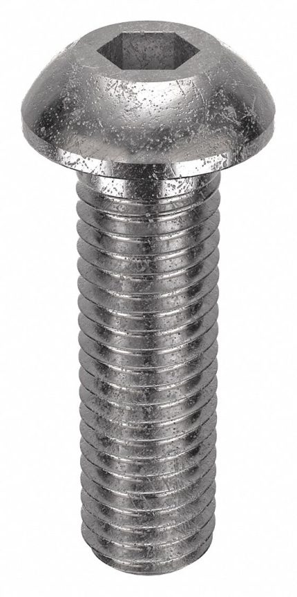 Button Head Socket Cap Screws