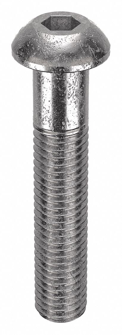 Button Head Socket Cap Screws