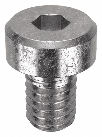 Low-Profile Standard Socket Head Cap Screws