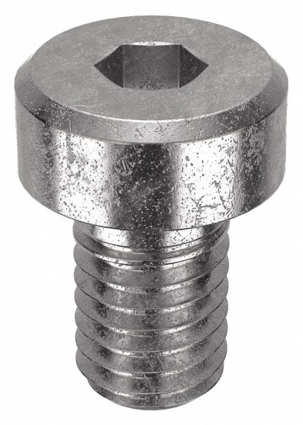 Low-Profile Standard Socket Head Cap Screws