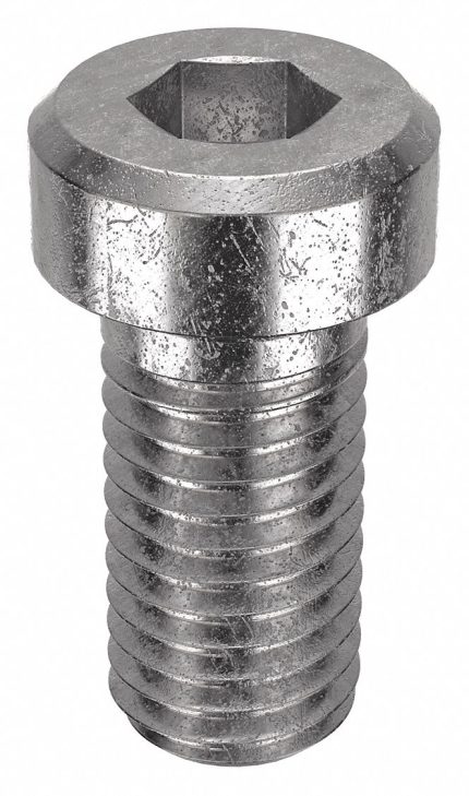 Low-Profile Standard Socket Head Cap Screws