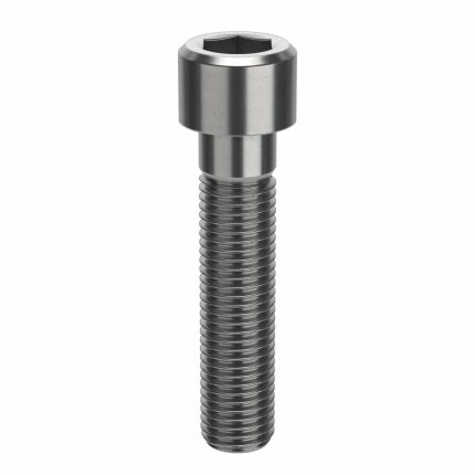 Metric System Standard Socket Head Cap Screws