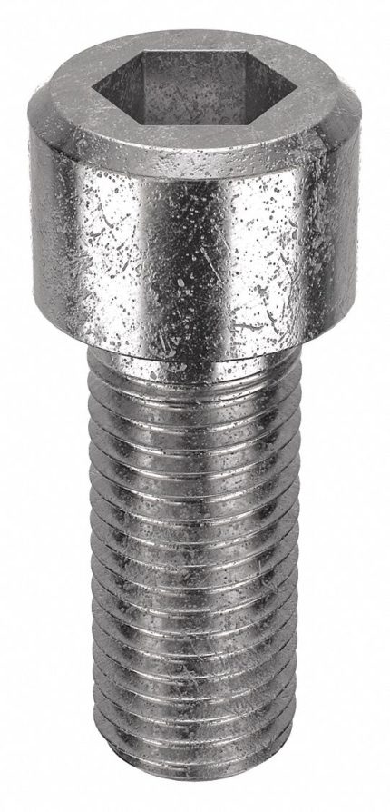Metric System Standard Socket Head Cap Screws