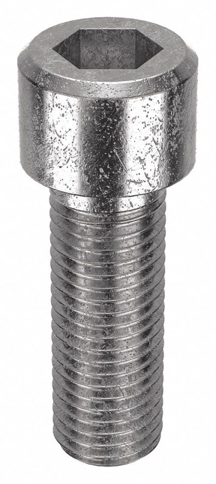Metric System Standard Socket Head Cap Screws