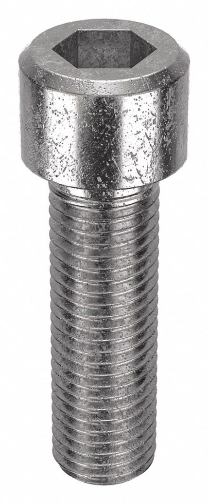 Metric System Standard Socket Head Cap Screws
