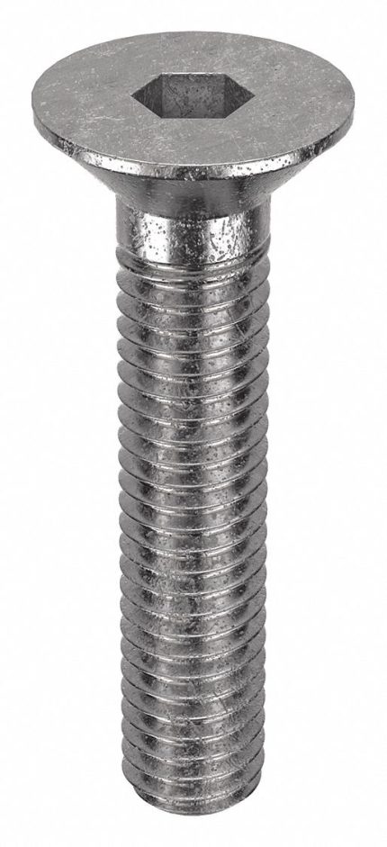 Flat Head Socket Cap Screws