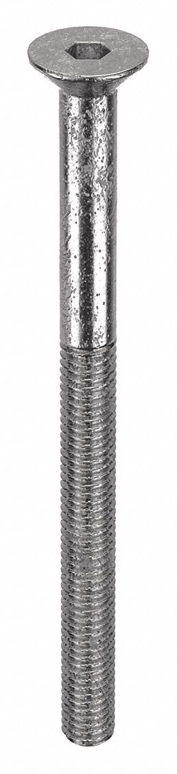 Flat Head Socket Cap Screws