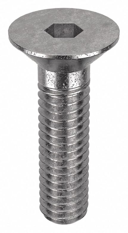 Flat Head Socket Cap Screws