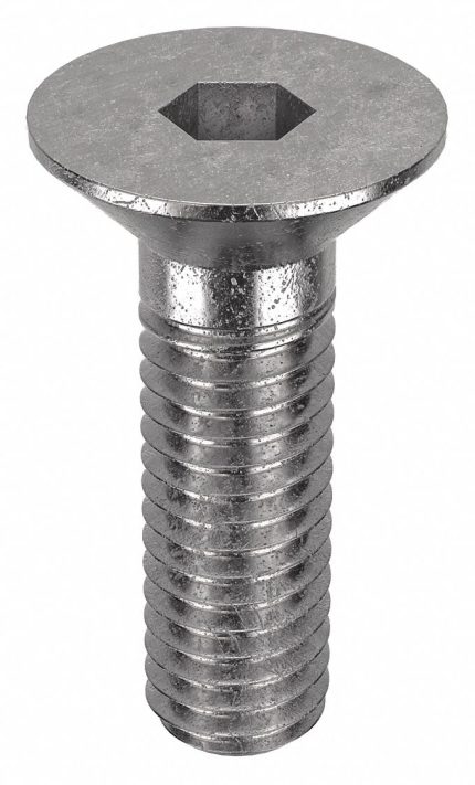 Flat Head Socket Cap Screws