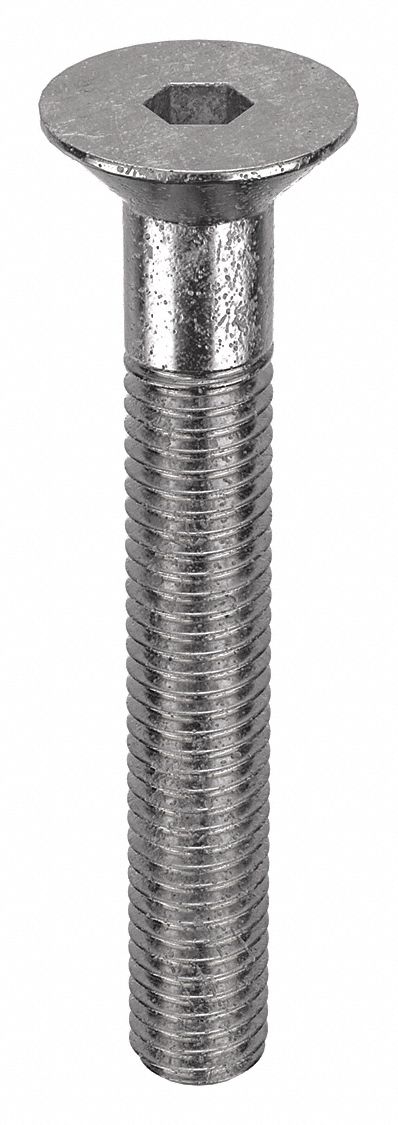 Flat Head Socket Cap Screws