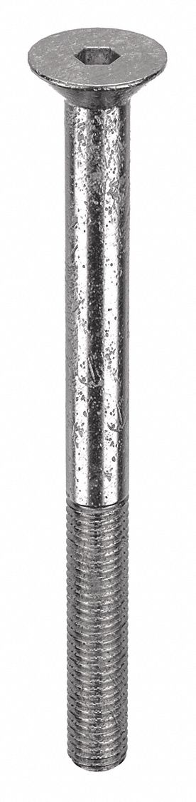 Flat Head Socket Cap Screws