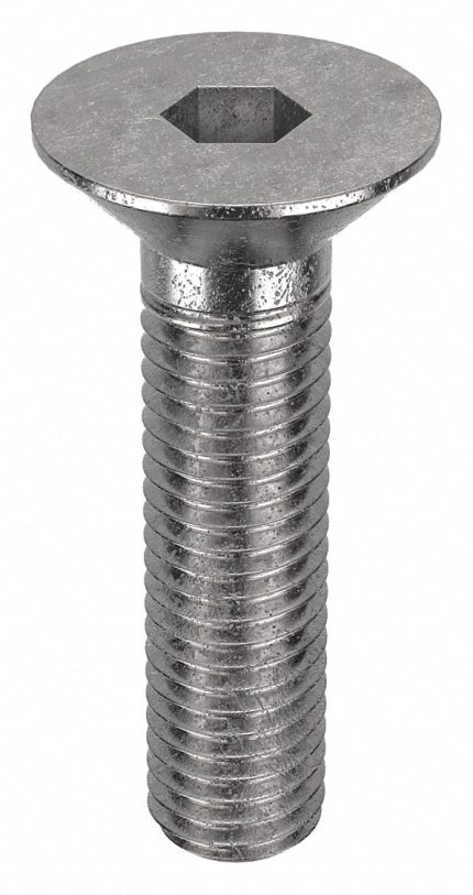 Flat Head Socket Cap Screws
