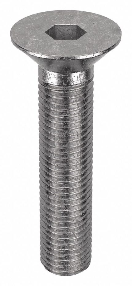 Flat Head Socket Cap Screws